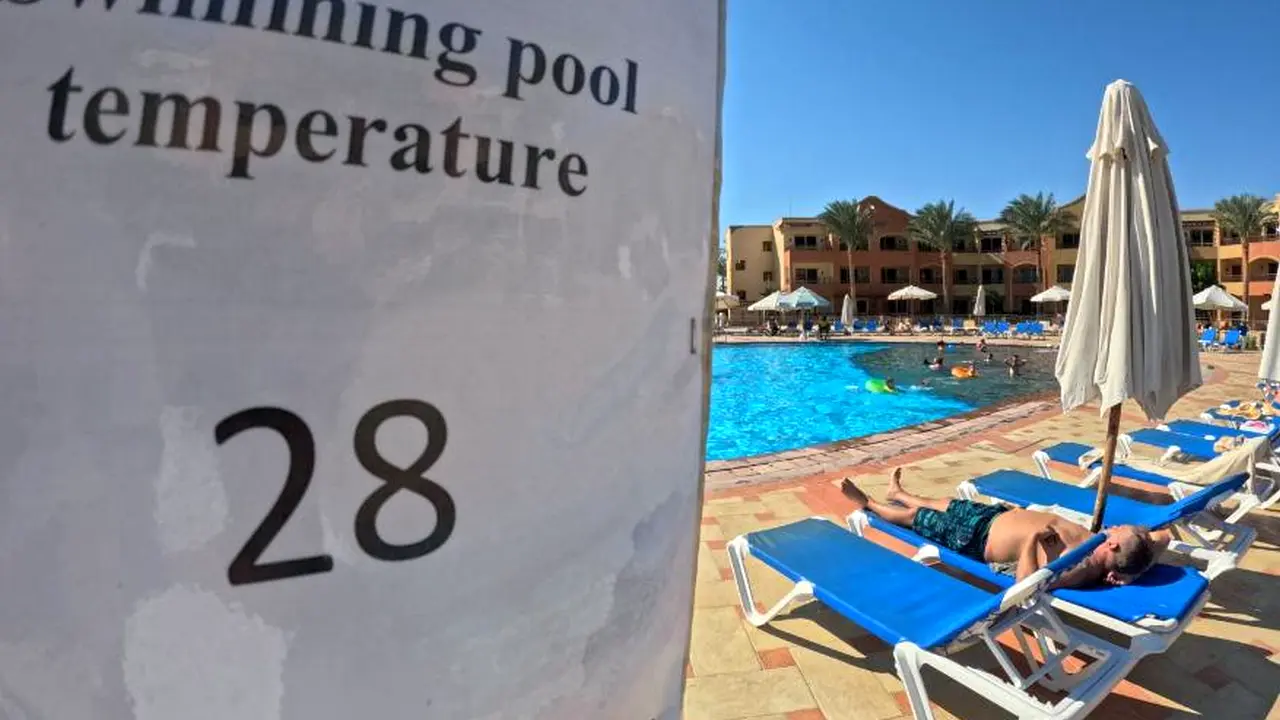 الفندق ريجينسي بلازا اكوا بارك آند سبا - شرم الشيخ